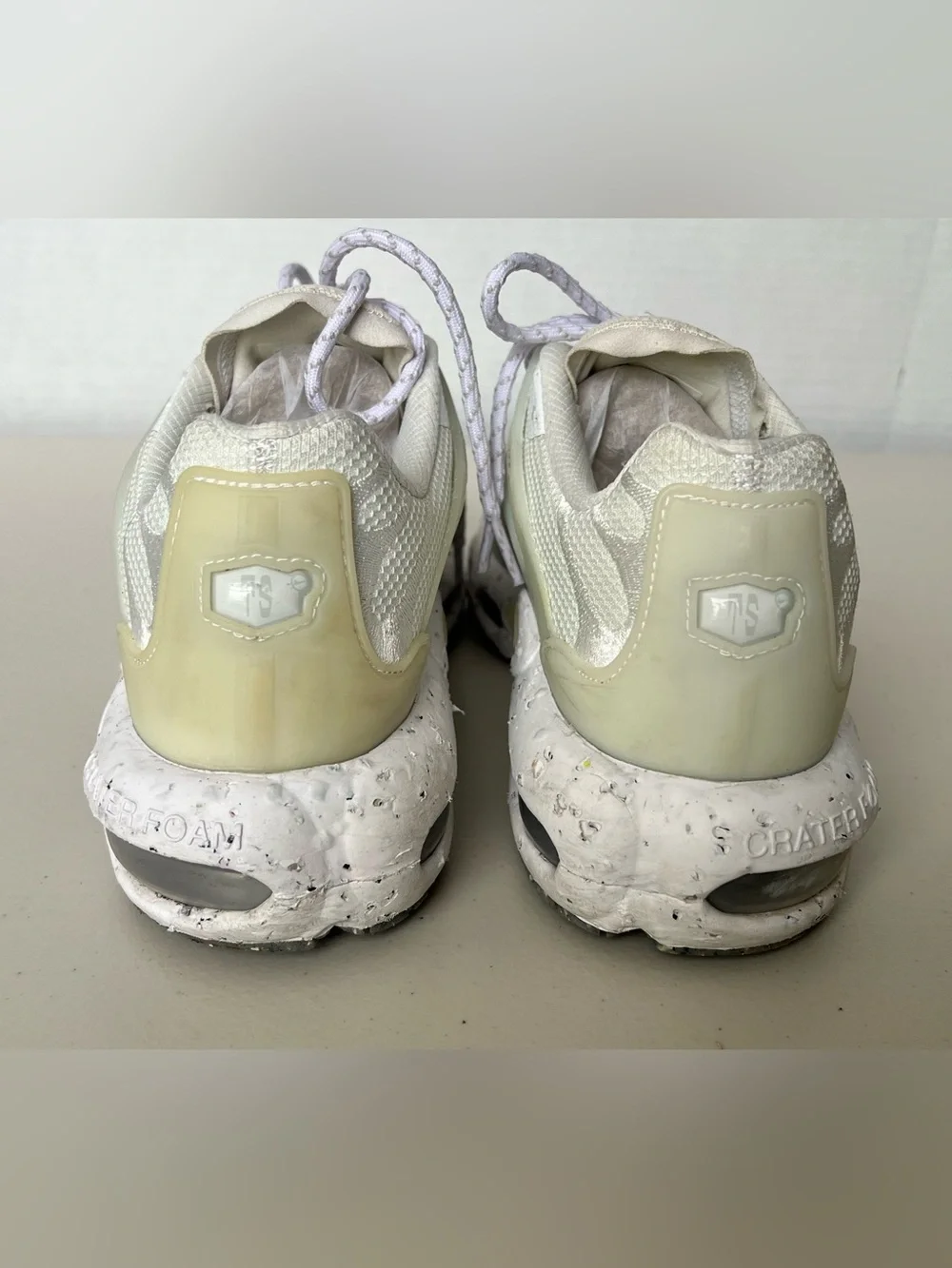 Nike Air Max Terrascape Plus White Platinum Men’s 10.5
